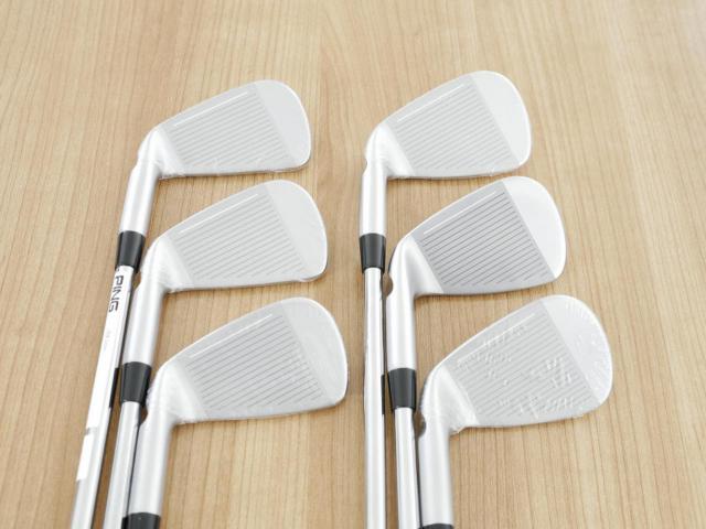 Iron set : Ping : **ของใหม่ ยังไม่แกะพลาสติก** ชุดเหล็ก Ping i59 Forged (ออกปี 2022 คม แน่นมากๆ) มีเหล็ก 5-Pw (6 ชิ้น) ก้านเหล็ก Dynamic Gold S200