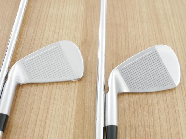 Iron set : Ping : **ของใหม่ ยังไม่แกะพลาสติก** ชุดเหล็ก Ping i59 Forged (ออกปี 2022 คม แน่นมากๆ) มีเหล็ก 5-Pw (6 ชิ้น) ก้านเหล็ก Dynamic Gold S200