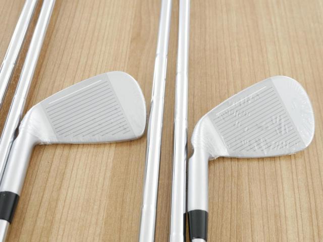 Iron set : Ping : **ของใหม่ ยังไม่แกะพลาสติก** ชุดเหล็ก Ping i59 Forged (ออกปี 2022 คม แน่นมากๆ) มีเหล็ก 5-Pw (6 ชิ้น) ก้านเหล็ก Dynamic Gold S200