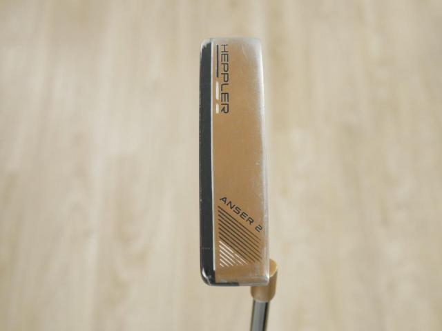 Putter : All : พัตเตอร์ Ping HEPPLER Anser 2 (รุ่นท๊อป) ยาว 34 นิ้ว