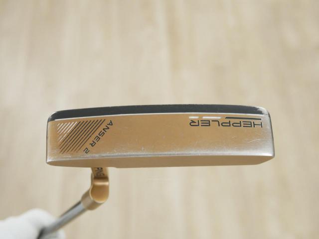 Putter : All : พัตเตอร์ Ping HEPPLER Anser 2 (รุ่นท๊อป) ยาว 34 นิ้ว