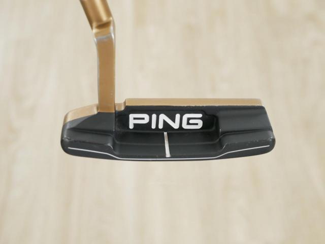 Putter : All : พัตเตอร์ Ping HEPPLER Anser 2 (รุ่นท๊อป) ยาว 34 นิ้ว