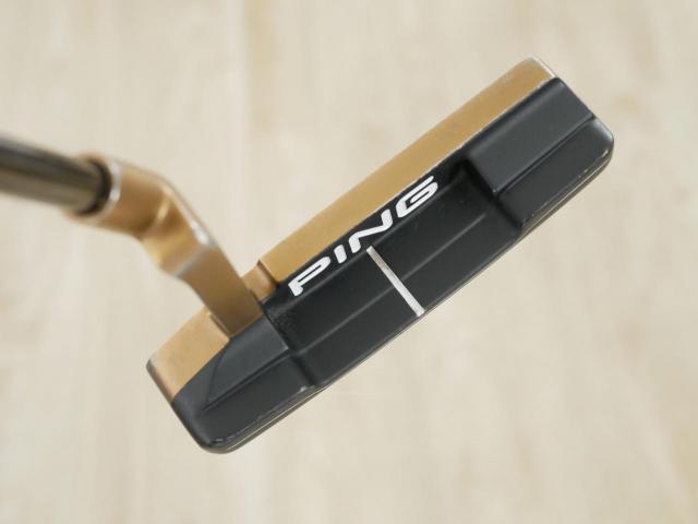 Putter : All : พัตเตอร์ Ping HEPPLER Anser 2 (รุ่นท๊อป) ยาว 34 นิ้ว