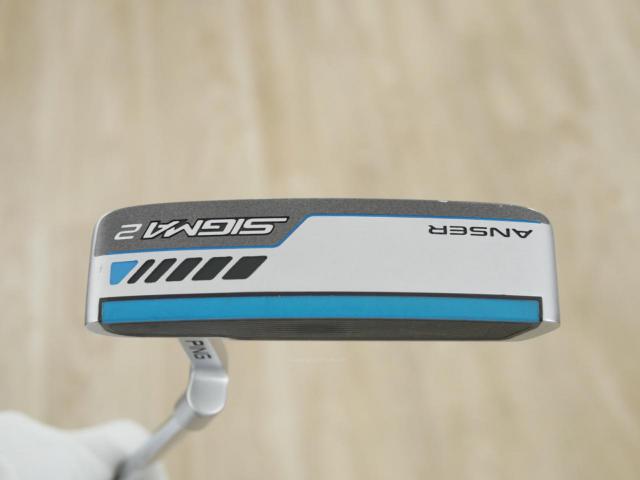Putter : All : พัตเตอร์ Ping Sigma 2 Anser ยาว 34 นิ้ว (ปรับได้)