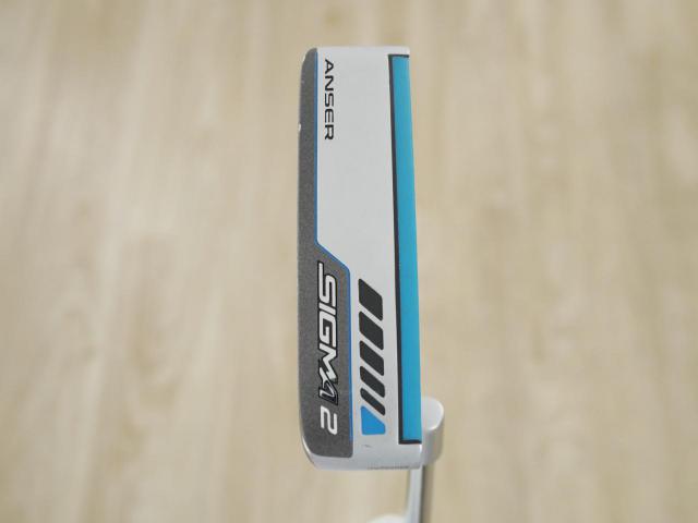 Putter : All : พัตเตอร์ Ping Sigma 2 Anser ยาว 34 นิ้ว (ปรับได้)