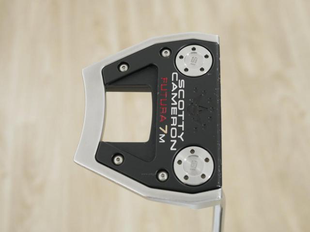 Putter : All : พัตเตอร์ Scotty Cameron FUTURA 7M Mallet ยาว 34 นิ้ว