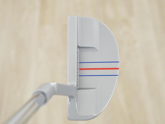 Putter : All : พัตเตอร์ Odyssey White Hot OG 6MS ก้าน Stroke LAB ยาว 34 นิ้ว