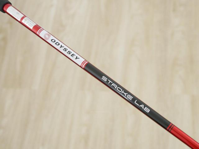 Putter : All : พัตเตอร์ Odyssey White Hot OG 6MS ก้าน Stroke LAB ยาว 34 นิ้ว