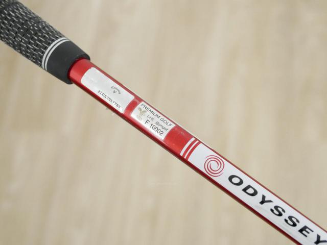 Putter : All : พัตเตอร์ Odyssey White Hot OG 6MS ก้าน Stroke LAB ยาว 34 นิ้ว