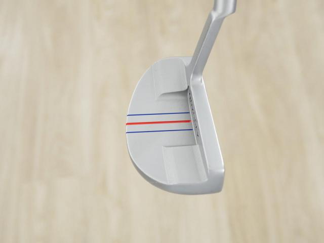 Putter : All : พัตเตอร์ Odyssey White Hot OG 6MS ก้าน Stroke LAB ยาว 34 นิ้ว