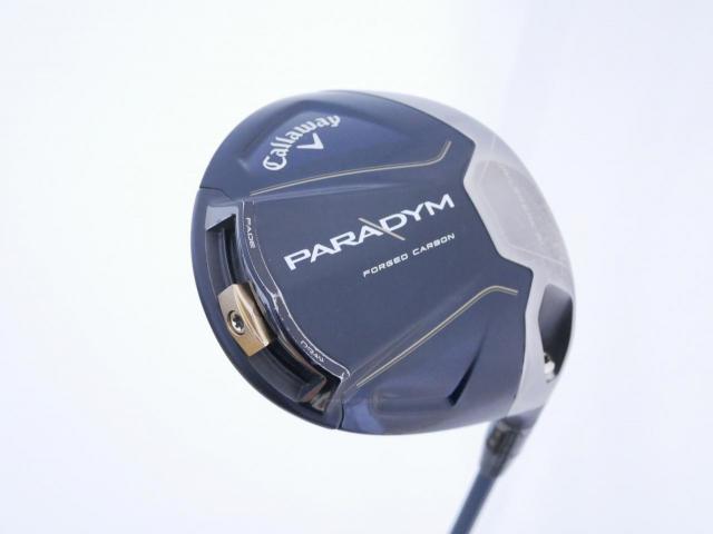 Driver : Callaway : ไดรเวอร์ Callaway Paradym (รุ่นปี 2023 Japan Spec.) Loft 9 (ปรับได้) ก้าน Fujikura Ventus TR 5 Flex S