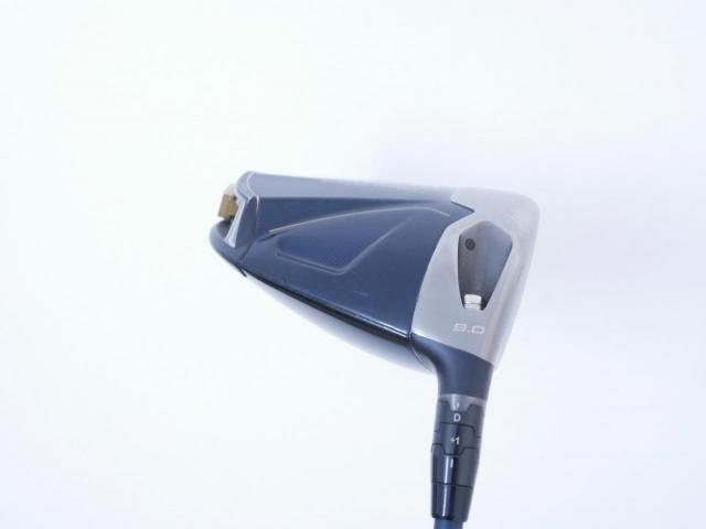 Driver : Callaway : ไดรเวอร์ Callaway Paradym (รุ่นปี 2023 Japan Spec.) Loft 9 (ปรับได้) ก้าน Fujikura Ventus TR 5 Flex S