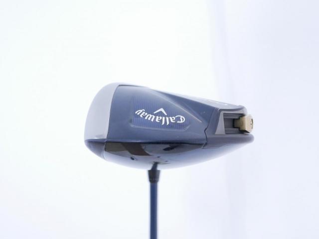 Driver : Callaway : ไดรเวอร์ Callaway Paradym (รุ่นปี 2023 Japan Spec.) Loft 9 (ปรับได้) ก้าน Fujikura Ventus TR 5 Flex S