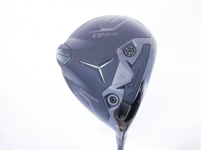 Driver : Taylormade : ไดรเวอร์ Taylormade Qi35 LS Designer Series Black (หายากมากๆ ออกปี 2025) Loft 9 ก้าน Mitsubishi TENSEI K Black 65 Flex S