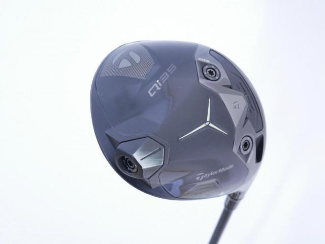 Driver : Taylormade : ไดรเวอร์ Taylormade Qi35 LS Designer Series Black (หายากมากๆ ออกปี 2025) Loft 9 ก้าน Mitsubishi TENSEI K Black 65 Flex S