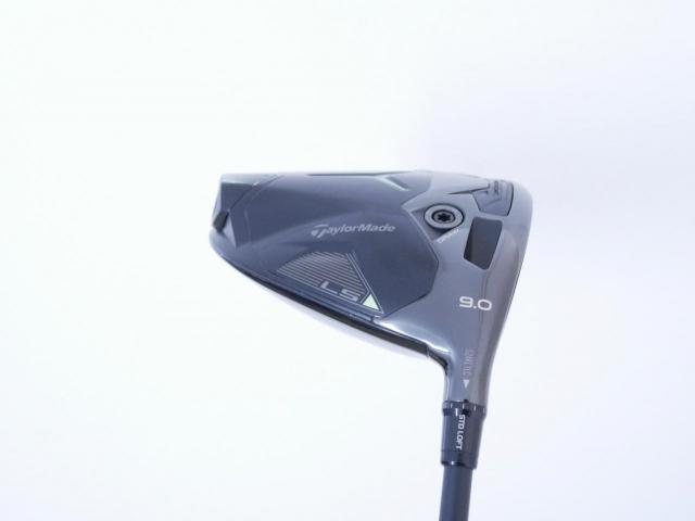 Driver : Taylormade : ไดรเวอร์ Taylormade Qi35 LS Designer Series Black (หายากมากๆ ออกปี 2025) Loft 9 ก้าน Mitsubishi TENSEI K Black 65 Flex S