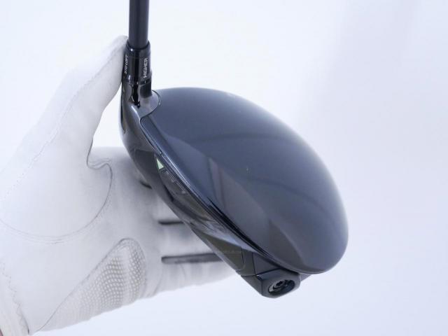 Driver : Taylormade : ไดรเวอร์ Taylormade Qi35 LS Designer Series Black (หายากมากๆ ออกปี 2025) Loft 9 ก้าน Mitsubishi TENSEI K Black 65 Flex S