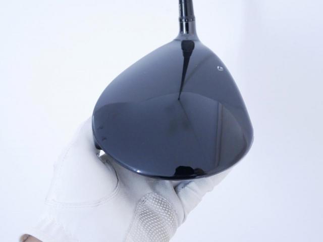 Driver : Taylormade : ไดรเวอร์ Taylormade Qi35 LS Designer Series Black (หายากมากๆ ออกปี 2025) Loft 9 ก้าน Mitsubishi TENSEI K Black 65 Flex S