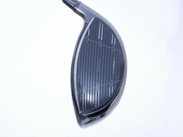 Driver : Taylormade : ไดรเวอร์ Taylormade Qi35 LS Designer Series Black (หายากมากๆ ออกปี 2025) Loft 9 ก้าน Mitsubishi TENSEI K Black 65 Flex S
