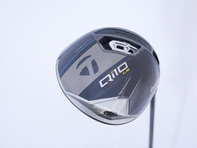 Driver : Taylormade : ไดรเวอร์ Taylormade Qi10 LS (ออกปี 2024) Loft 9 ก้าน Mitsubishi Diamana TM50 Flex S