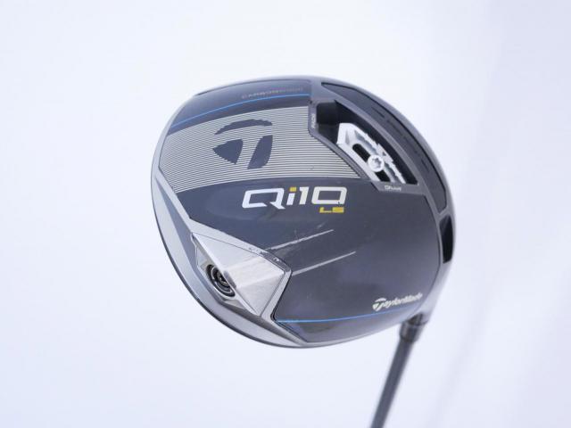 Driver : Taylormade : ไดรเวอร์ Taylormade Qi10 LS (ออกปี 2024) Loft 9 ก้าน Mitsubishi Diamana TM50 Flex S