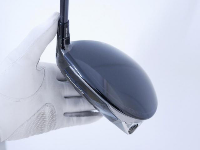 Driver : Taylormade : ไดรเวอร์ Taylormade Qi10 LS (ออกปี 2024) Loft 9 ก้าน Mitsubishi Diamana TM50 Flex S