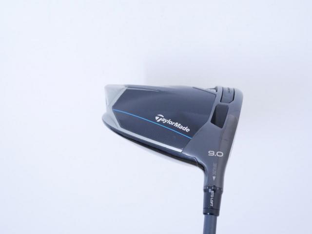 Driver : Taylormade : ไดรเวอร์ Taylormade Qi10 LS (ออกปี 2024) Loft 9 ก้าน Mitsubishi Diamana TM50 Flex S