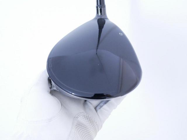 Driver : Taylormade : ไดรเวอร์ Taylormade Qi10 LS (ออกปี 2024) Loft 9 ก้าน Mitsubishi Diamana TM50 Flex S