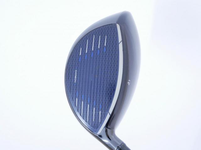 Driver : Taylormade : ไดรเวอร์ Taylormade Qi10 LS (ออกปี 2024) Loft 9 ก้าน Mitsubishi Diamana TM50 Flex S