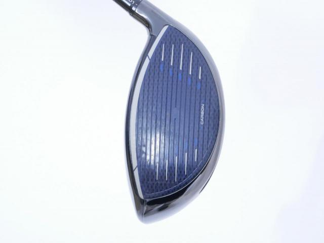 Driver : Taylormade : ไดรเวอร์ Taylormade Qi10 LS (ออกปี 2024) Loft 9 ก้าน Mitsubishi Diamana TM50 Flex S