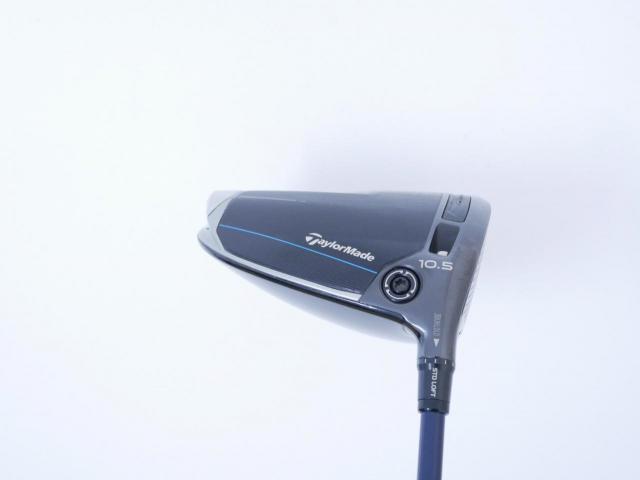 Driver : Taylormade : ไดรเวอร์ Taylormade Qi10 MAX (ออกปี 2024) Loft 10.5 ก้าน Mitsubishi Diamana TM50 Flex R