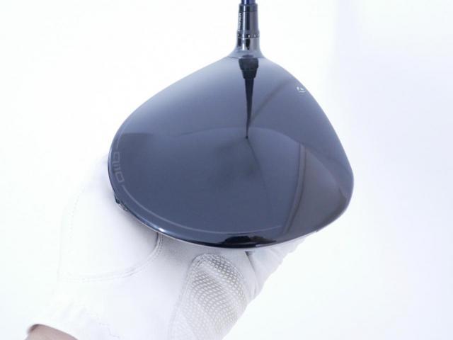 Driver : Taylormade : ไดรเวอร์ Taylormade Qi10 MAX (ออกปี 2024) Loft 10.5 ก้าน Mitsubishi Diamana TM50 Flex R