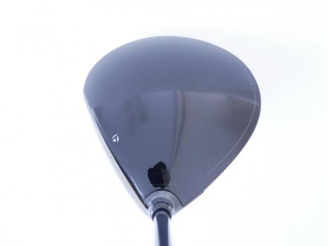 Driver : Taylormade : ไดรเวอร์ Taylormade Qi10 MAX (ออกปี 2024) Loft 10.5 ก้าน Mitsubishi Diamana TM50 Flex R