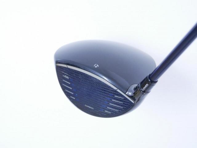Driver : Taylormade : ไดรเวอร์ Taylormade Qi10 MAX (ออกปี 2024) Loft 10.5 ก้าน Mitsubishi Diamana TM50 Flex R
