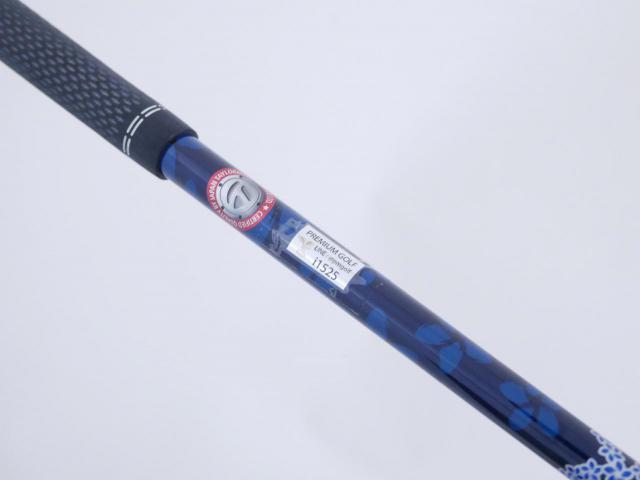Driver : Taylormade : ไดรเวอร์ Taylormade Qi10 MAX (ออกปี 2024) Loft 10.5 ก้าน Mitsubishi Diamana TM50 Flex R