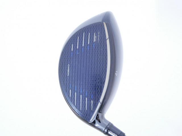 Driver : Taylormade : ไดรเวอร์ Taylormade Qi10 MAX (ออกปี 2024) Loft 10.5 ก้าน Mitsubishi Diamana TM50 Flex R