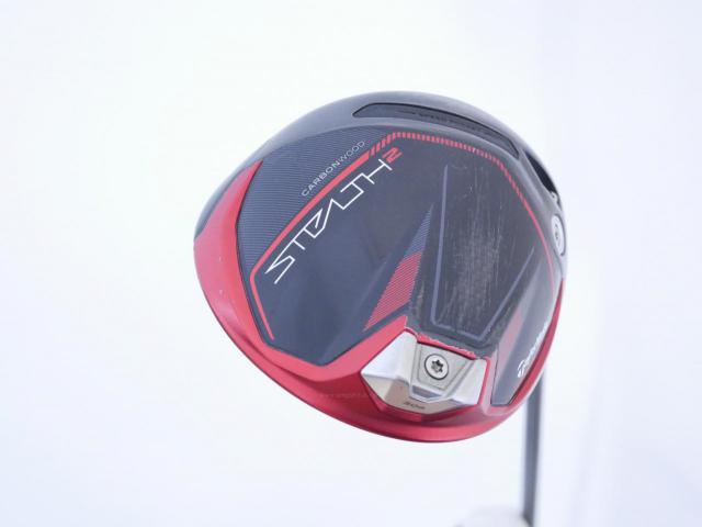 Driver : Taylormade : ไดรเวอร์ Taylormade Stealth 2 HD (ออกปี 2023) Loft 9 ก้าน Mitsubishi TENSEI TM50 Flex S