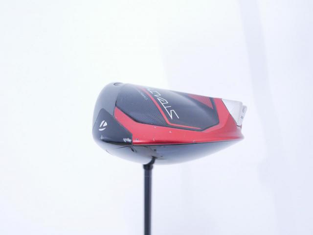 Driver : Taylormade : ไดรเวอร์ Taylormade Stealth 2 HD (ออกปี 2023) Loft 9 ก้าน Mitsubishi TENSEI TM50 Flex S