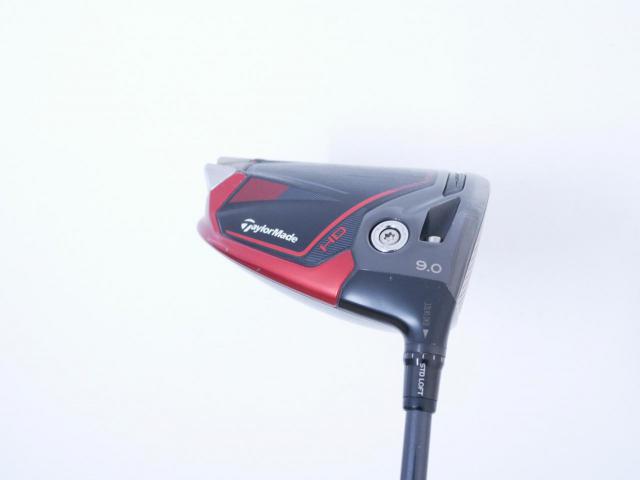 Driver : Taylormade : ไดรเวอร์ Taylormade Stealth 2 HD (ออกปี 2023) Loft 9 ก้าน Mitsubishi TENSEI TM50 Flex S