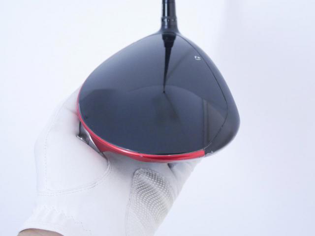 Driver : Taylormade : ไดรเวอร์ Taylormade Stealth 2 HD (ออกปี 2023) Loft 9 ก้าน Mitsubishi TENSEI TM50 Flex S