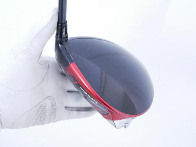 Driver : Taylormade : ไดรเวอร์ Taylormade Stealth 2 HD (ออกปี 2023) Loft 9 ก้าน Mitsubishi TENSEI TM50 Flex S