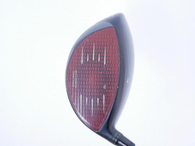 Driver : Taylormade : ไดรเวอร์ Taylormade Stealth 2 HD (ออกปี 2023) Loft 9 ก้าน Mitsubishi TENSEI TM50 Flex S