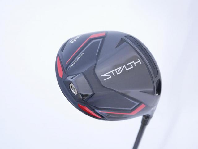 Driver : Taylormade : ไดรเวอร์ Taylormade Stealth (ออกปี 2022) Loft 9 ก้าน Mitsubishi TENSEI TM50 Flex S