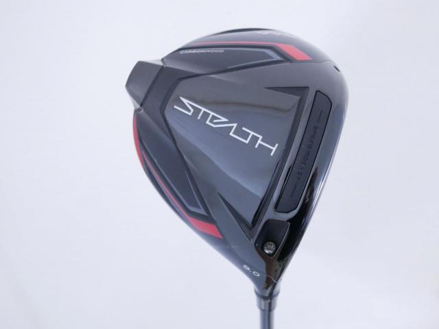 Driver : Taylormade : ไดรเวอร์ Taylormade Stealth (ออกปี 2022) Loft 9 ก้าน Mitsubishi TENSEI TM50 Flex S