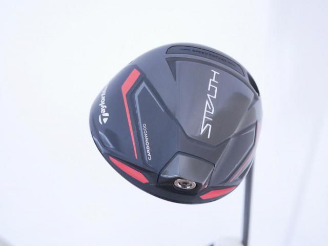 Driver : Taylormade : ไดรเวอร์ Taylormade Stealth (ออกปี 2022) Loft 9 ก้าน Mitsubishi TENSEI TM50 Flex S