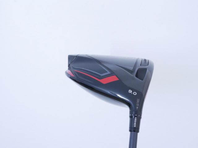 Driver : Taylormade : ไดรเวอร์ Taylormade Stealth (ออกปี 2022) Loft 9 ก้าน Mitsubishi TENSEI TM50 Flex S