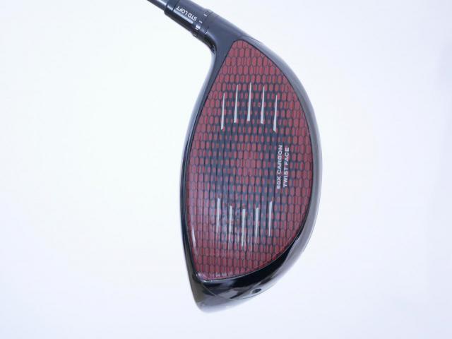 Driver : Taylormade : ไดรเวอร์ Taylormade Stealth (ออกปี 2022) Loft 9 ก้าน Mitsubishi TENSEI TM50 Flex S