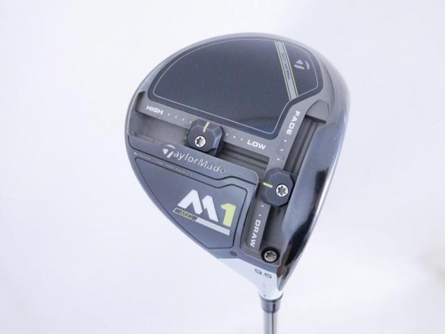 Driver : Taylormade : ไดรเวอร์ Taylormade M1 460cc. Loft 9.5 ก้าน Mitsubishi Diamana BF60 Flex S
