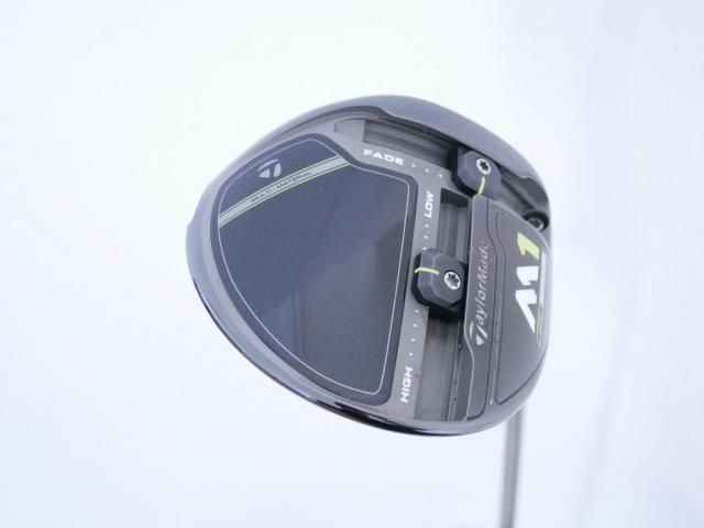 Driver : Taylormade : ไดรเวอร์ Taylormade M1 460cc. Loft 9.5 ก้าน Mitsubishi Diamana BF60 Flex S