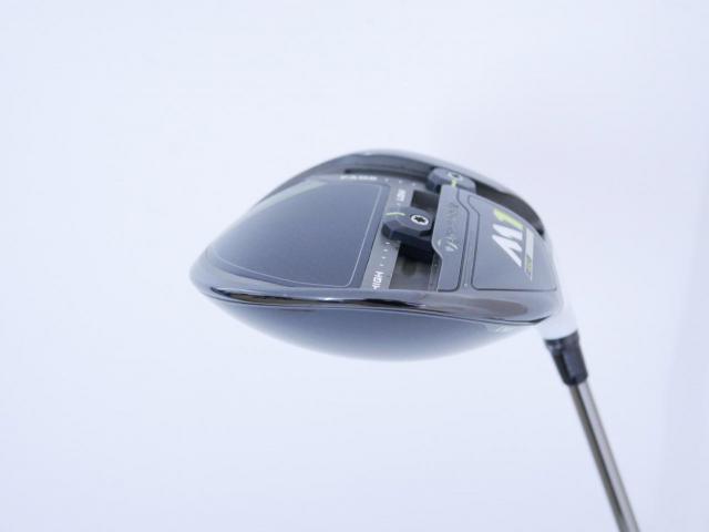 Driver : Taylormade : ไดรเวอร์ Taylormade M1 460cc. Loft 9.5 ก้าน Mitsubishi Diamana BF60 Flex S